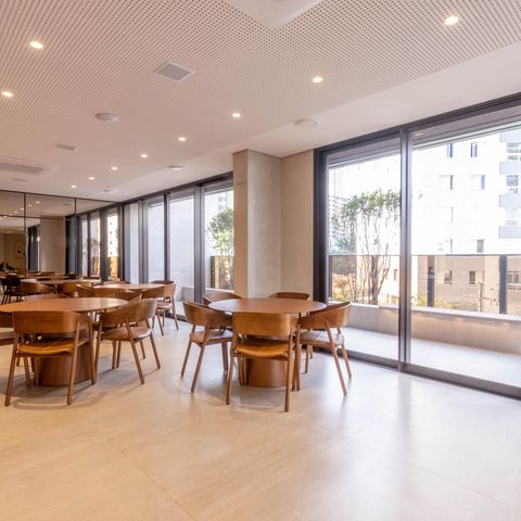 Apartamento à venda com 108m², 3 quartos e 2 vagasEspaço Gourmet