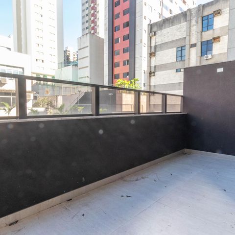 Apartamento à venda com 108m², 3 quartos e 2 vagasTerraço