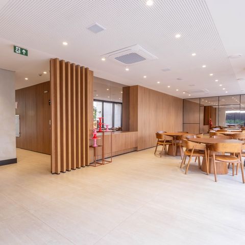Apartamento à venda com 108m², 3 quartos e 2 vagasEspaço Gourmet