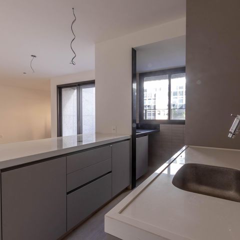 Apartamento à venda com 108m², 3 quartos e 2 vagasCozinha
