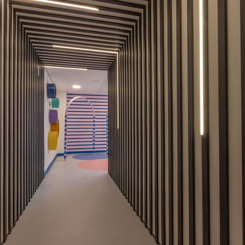 Apartamento à venda com 108m², 3 quartos e 2 vagasÁrea comum - Playground