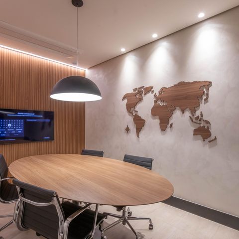 Apartamento à venda com 108m², 3 quartos e 2 vagasCoworking