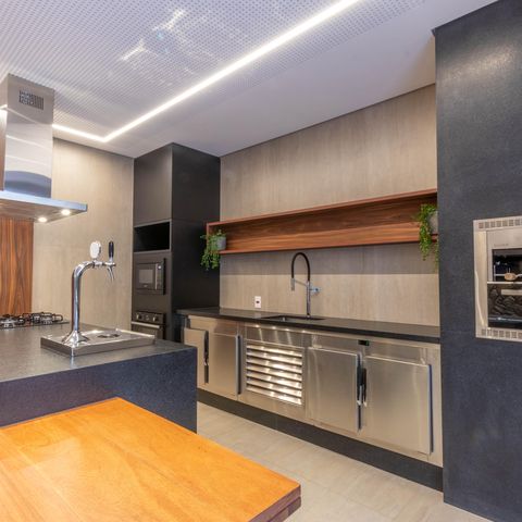 Apartamento à venda com 108m², 3 quartos e 2 vagasEspaço Gourmet