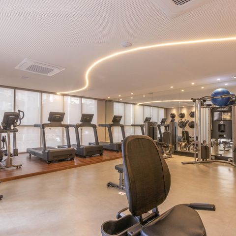 Apartamento à venda com 108m², 3 quartos e 2 vagasÁrea comum - Academia