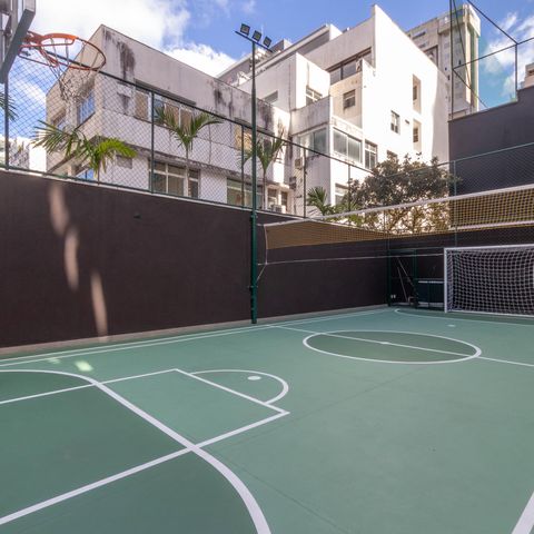 Apartamento à venda com 108m², 3 quartos e 2 vagasQuadra Esportiva