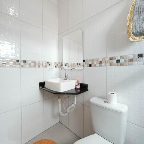 Casa à venda com 160m², 3 quartos e 3 vagasSuíte