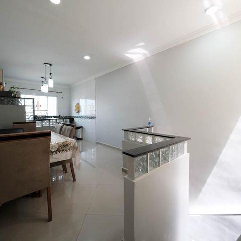 Casa à venda com 160m², 3 quartos e 3 vagasCozinha