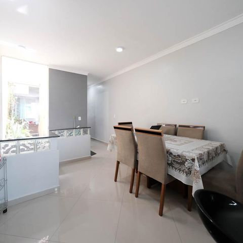 Casa à venda com 160m², 3 quartos e 3 vagasCozinha
