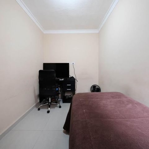Casa à venda com 160m², 3 quartos e 3 vagasQuarto 2