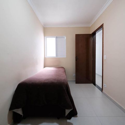 Casa à venda com 160m², 3 quartos e 3 vagasQuarto 2