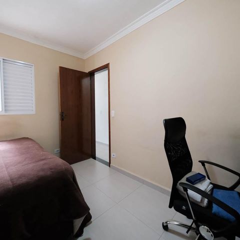 Casa à venda com 160m², 3 quartos e 3 vagasQuarto 2