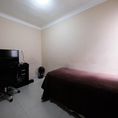 Casa à venda com 160m², 3 quartos e 3 vagasQuarto 2