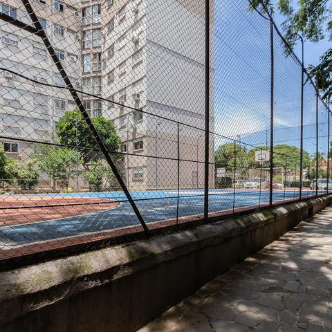 Apartamento para alugar com 44m², 1 quarto e 1 vagaQuadra Esportiva