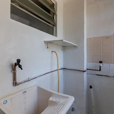 Apartamento para alugar com 44m², 1 quarto e 1 vagaÁrea de Serviço