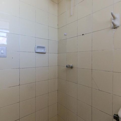 Apartamento para alugar com 44m², 1 quarto e 1 vagaBanheiro
