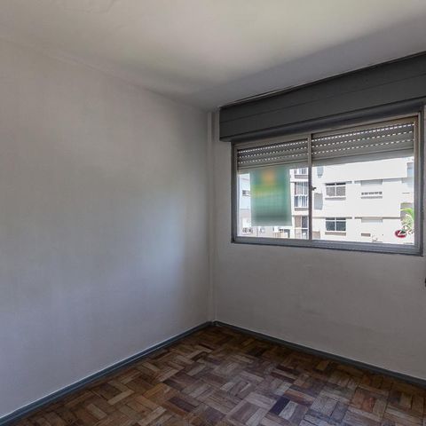 Apartamento para alugar com 44m², 1 quarto e 1 vagaQuarto