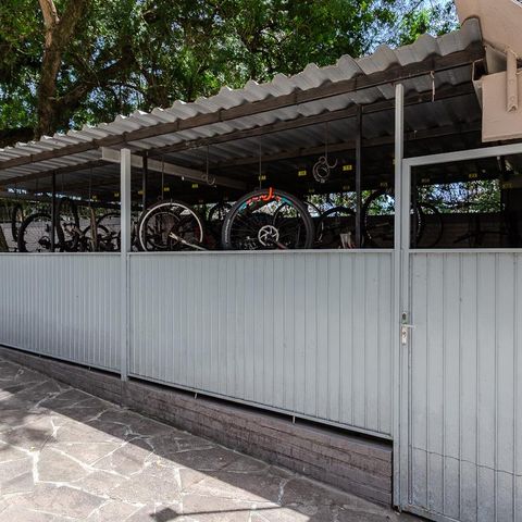 Apartamento para alugar com 44m², 1 quarto e 1 vagaÁrea comum