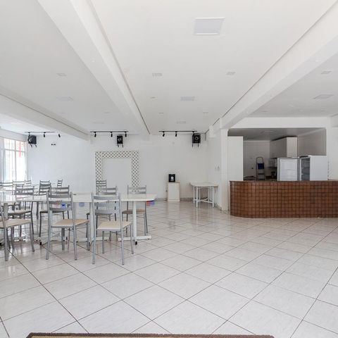Apartamento para alugar com 44m², 1 quarto e 1 vagaÁrea comum - Salão de festas
