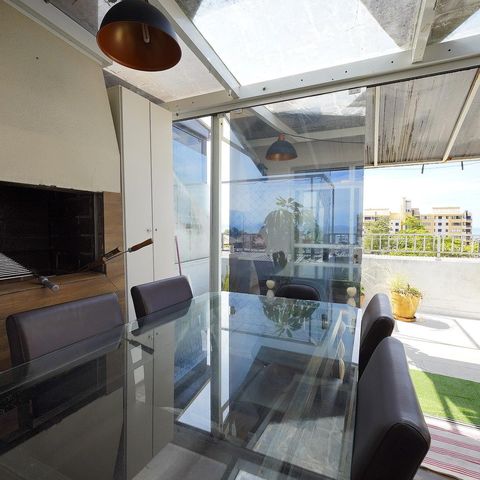Apartamento para alugar com 116m², 2 quartos e 1 vagaChurrasqueira