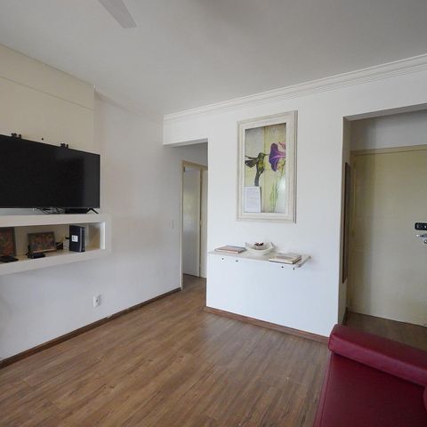 Apartamento para alugar com 116m², 2 quartos e 1 vagaSala