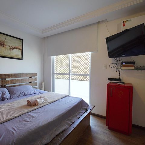 Apartamento para alugar com 116m², 2 quartos e 1 vagaQuarto 2