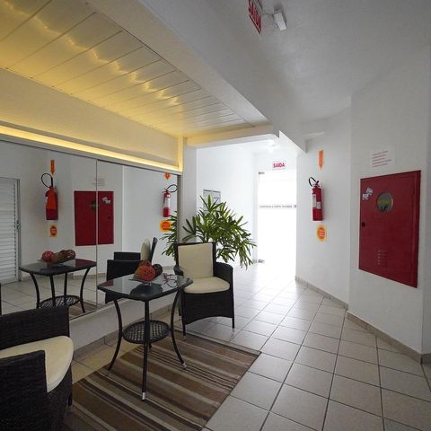 Apartamento para alugar com 116m², 2 quartos e 1 vagaHall de entrada