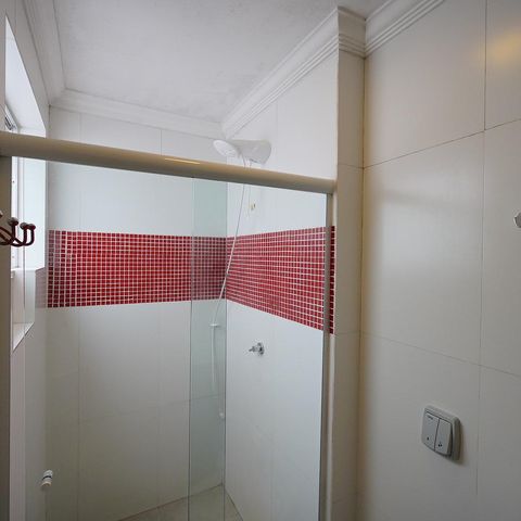 Apartamento para alugar com 116m², 2 quartos e 1 vagaBanheiro