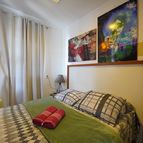 Apartamento para alugar com 116m², 2 quartos e 1 vagaQuarto 1
