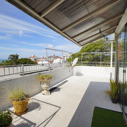 Apartamento para alugar com 116m², 2 quartos e 1 vagaCobertura 