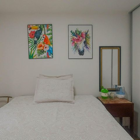 Apartamento à venda com 84m², 2 quartos e 1 vagaQuarto