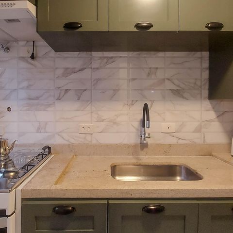 Apartamento à venda com 84m², 2 quartos e 1 vagaCozinha