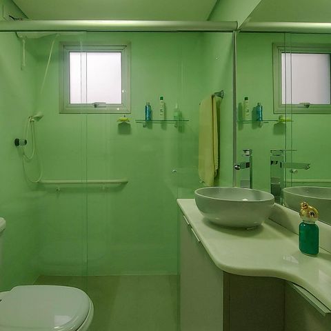 Apartamento à venda com 84m², 2 quartos e 1 vagaBanheiro