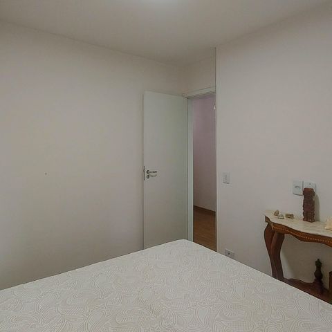 Apartamento à venda com 84m², 2 quartos e 1 vagaQuarto 2