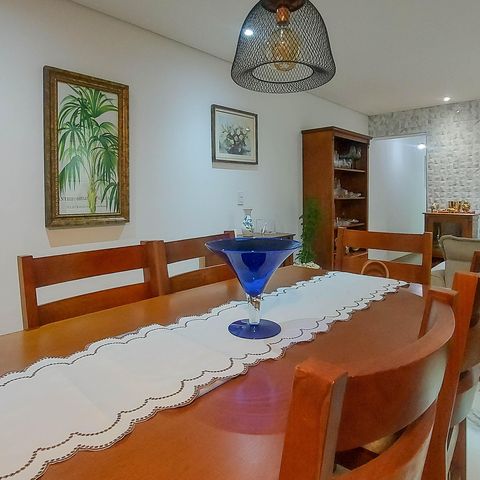Apartamento à venda com 84m², 2 quartos e 1 vagaSala