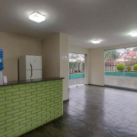 Apartamento à venda com 84m², 2 quartos e 1 vagaÁrea comum