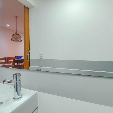 Apartamento à venda com 84m², 2 quartos e 1 vagaLavabo