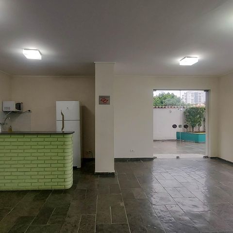 Apartamento à venda com 84m², 2 quartos e 1 vagaÁrea comum