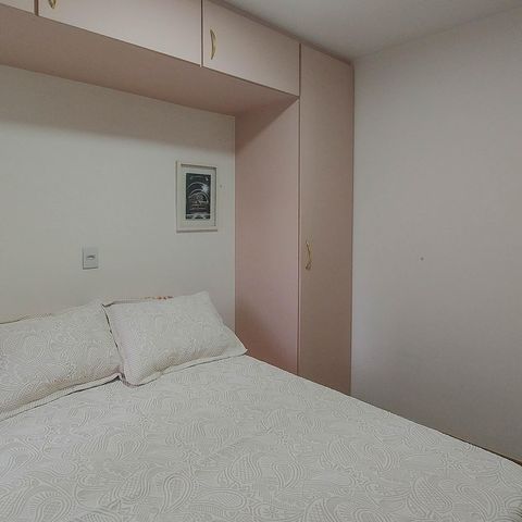 Apartamento à venda com 84m², 2 quartos e 1 vagaQuarto 2