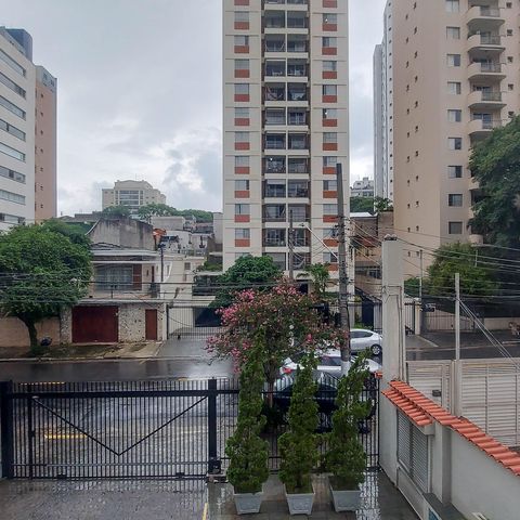 Apartamento à venda com 84m², 2 quartos e 1 vagaVista do Quarto 2