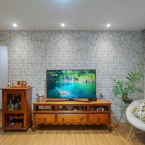 Apartamento à venda com 84m², 2 quartos e 1 vagaSala
