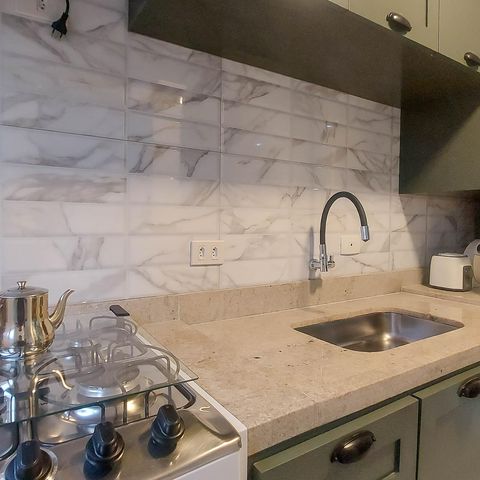 Apartamento à venda com 84m², 2 quartos e 1 vagaCozinha