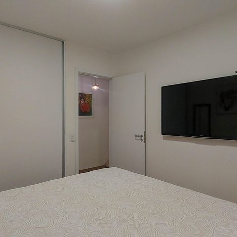Apartamento à venda com 84m², 2 quartos e 1 vagaQuarto