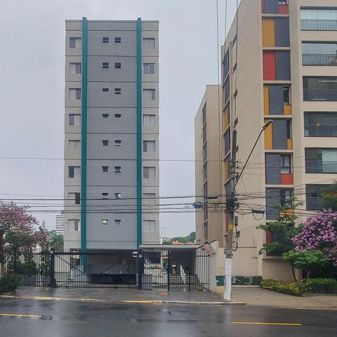 Apartamento à venda com 84m², 2 quartos e 1 vagaFachada