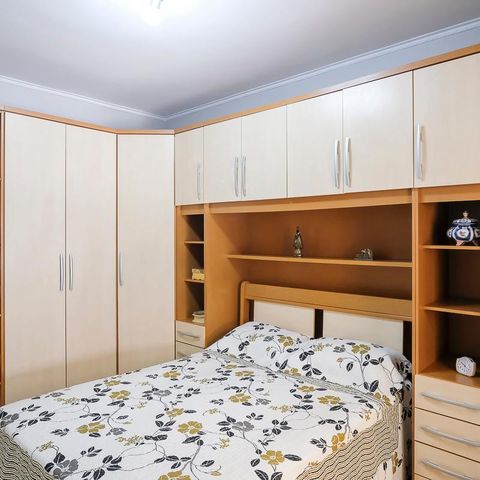 Casa à venda com 129m², 2 quartos e 2 vagasQuarto 1