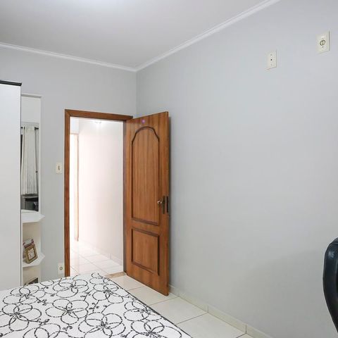 Casa à venda com 129m², 2 quartos e 2 vagasQuarto 2