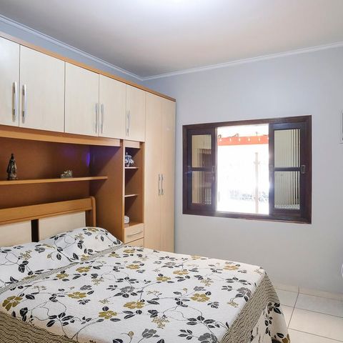 Casa à venda com 129m², 2 quartos e 2 vagasQuarto 1