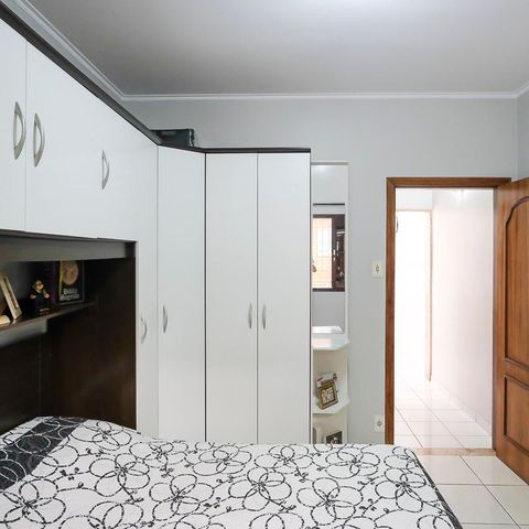 Casa à venda com 129m², 2 quartos e 2 vagasQuarto 2