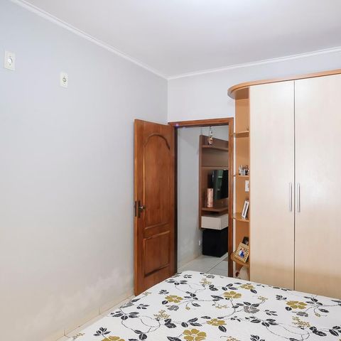 Casa à venda com 129m², 2 quartos e 2 vagasQuarto 1