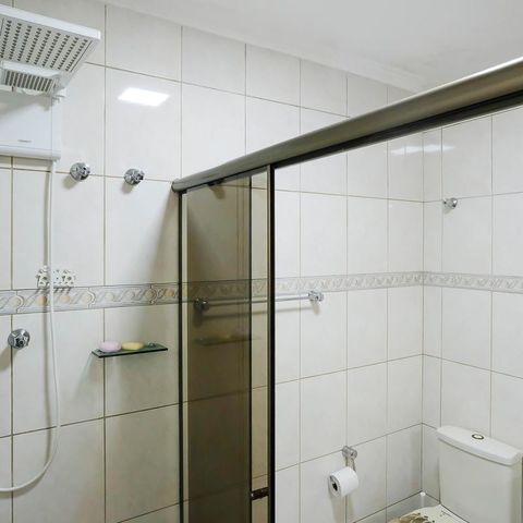 Casa à venda com 129m², 2 quartos e 2 vagasBanheiro 2