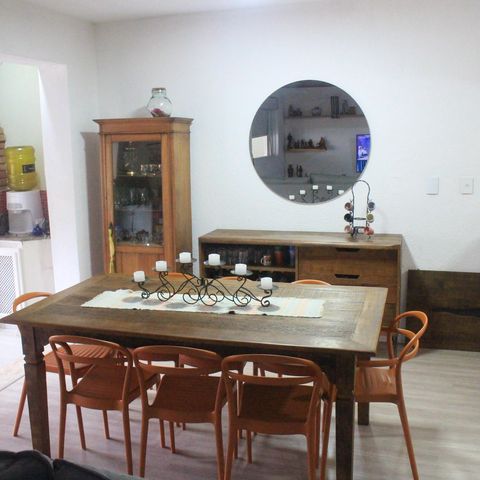 Casa à venda com 299m², 3 quartos e 4 vagasSala